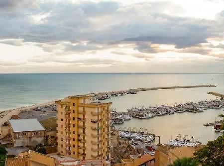 Le Casette Di Vita Sciacca Exterior foto