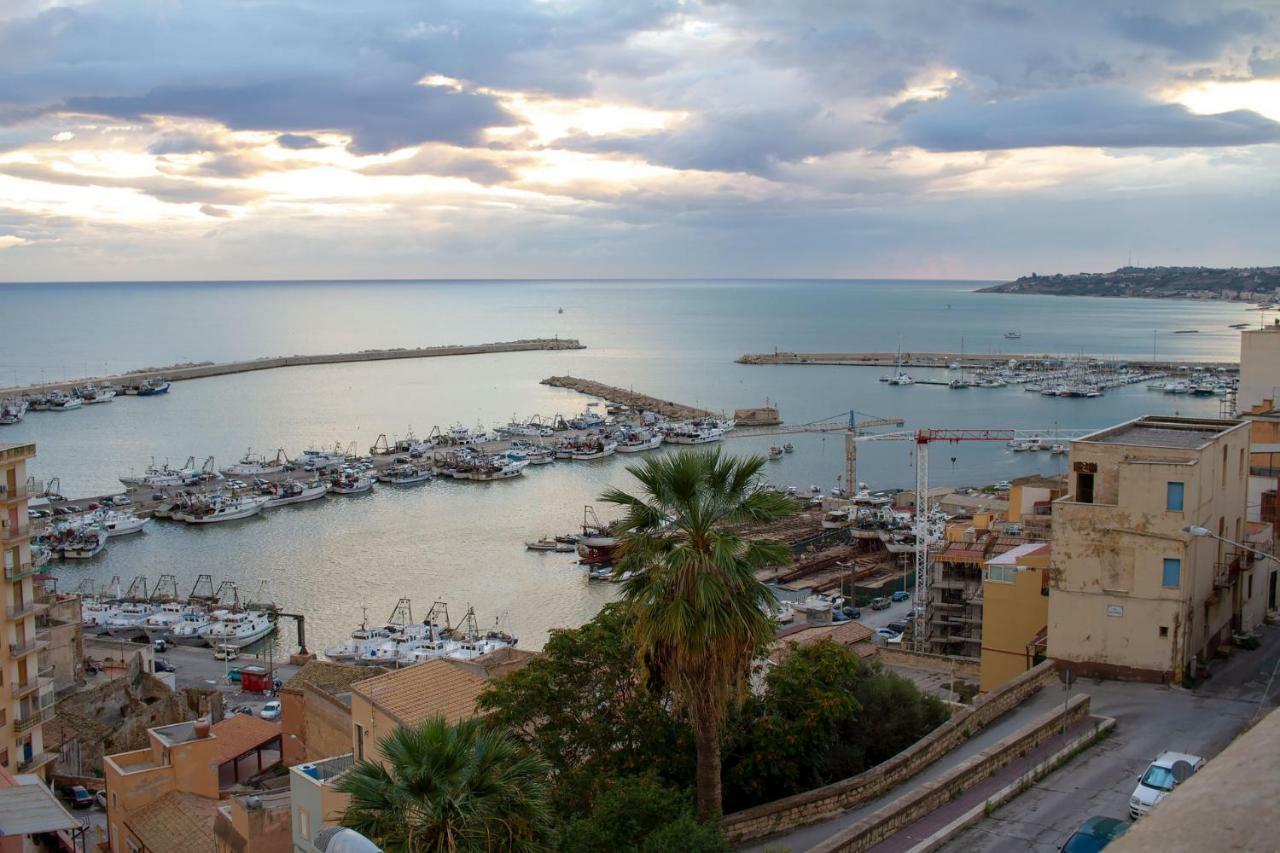 Le Casette Di Vita Sciacca Exterior foto